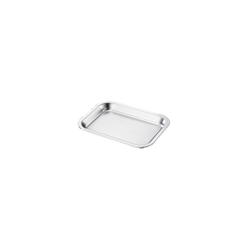 PLATEAU EN ACIER INOXYDABLE POUR BRIQUE DE SEL POUR 7455.1950