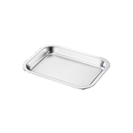 PLATEAU EN ACIER INOXYDABLE POUR BRIQUE DE SEL POUR 7455.1950