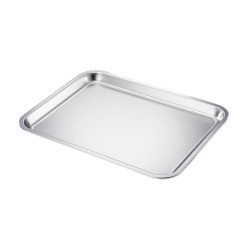 PLATEAU EN ACIER INOXYDABLE POUR BRIQUE DE SEL POUR 7455.1955