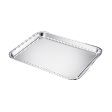 PLATEAU EN ACIER INOXYDABLE POUR BRIQUE DE SEL POUR 7455.1955