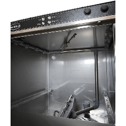 LAVE-VAISELLE CHARGEMENT PAR L'AVANT ENT 500-230
