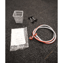 LAVE-VAISELLE CHARGEMENT PAR L'AVANT ENT 500-230
