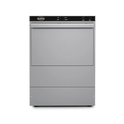 LAVE-VAISSELLE À VERRE ENT 400-230 DDE 
AVEC DOSEUR À DÉTERGENT 
