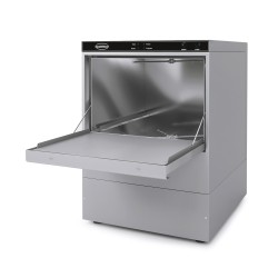 LAVE-VAISSELLE À VERRE ENT 400-230 DP DDE 
AVEC POMPE D'ÉCOULEMENT ET DOSEUR À DÉTERGENT