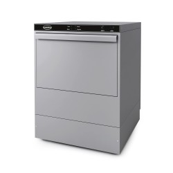 LAVE-VAISELLE CHARGEMENT PAR L'AVANT ENT 500-230 DP 
AVEC POMPE D'ÉCOULEMENT