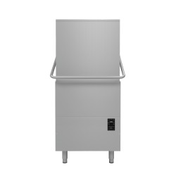 LAVE-VAISELLE À CONVOYEUR ENT 400 DDE 
AVEC DOSEUR À DÉTERGENT  
