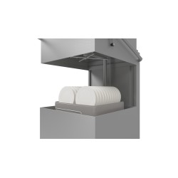 LAVE-VAISELLE À CONVOYEUR ENT 400
