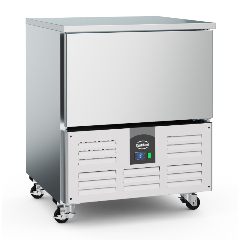 REFROIDISSEUR À VENTILATION 5x 1/1GN