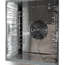 REFROIDISSEUR À VENTILATION 7x 1/1GN