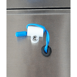 REFROIDISSEUR À VENTILATION 7x 1/1GN