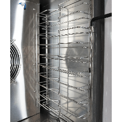 REFROIDISSEUR À VENTILATION 7x 1/1GN