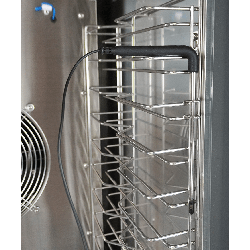 REFROIDISSEUR À VENTILATION 7x 1/1GN