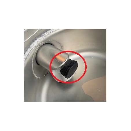 CAPUCHON EN CAOUTCHOUC POUR 7075.01XX