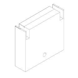 KIT D'UNITÉ DE REFROIDISSEMENT 350-100 POUR 7265.1085
