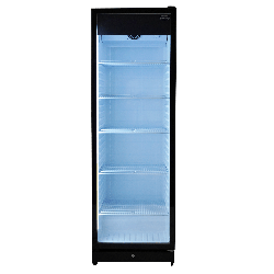 RÉFRIGÉRATEUR PORTE EN VERRE PIB-360R