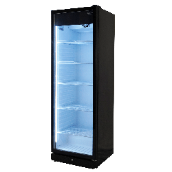 RÉFRIGÉRATEUR PORTE EN VERRE PIB-360R