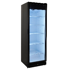 RÉFRIGÉRATEUR PORTE EN VERRE PIB-360R