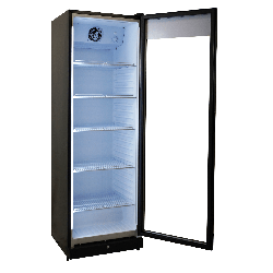 RÉFRIGÉRATEUR PORTE EN VERRE PIB-360R