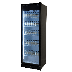 RÉFRIGÉRATEUR PORTE EN VERRE PIB-360R