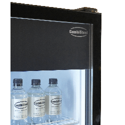 RÉFRIGÉRATEUR PORTE EN VERRE PIB-360R