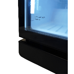 RÉFRIGÉRATEUR PORTE EN VERRE PIB-360R