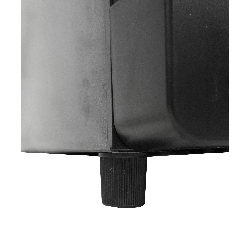 RÉFRIGÉRATEUR PORTE EN VERRE PIB-360R