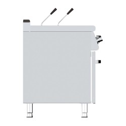 BASE 700 CUISEURS POUR PÂTES GAZ