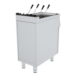 BASE 700 CUISEURS POUR PÂTES GAZ