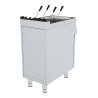 BASE 700 CUISEURS POUR PÂTES GAZ