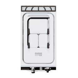 BASE 700 CUISEURS POUR PÂTES GAZ