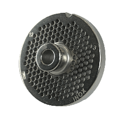 3MM PLATEAU À TROUS POUR HACHOIR 12 - 90KG/H