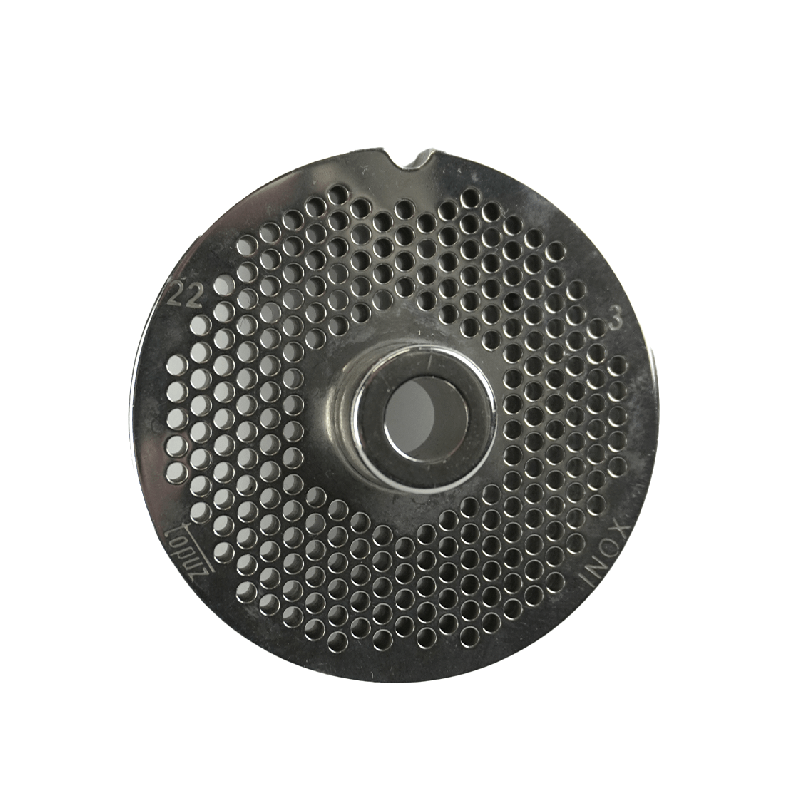 3MM PLATEAU À TROUS POUR HACHOIR 22 - 450KG/H