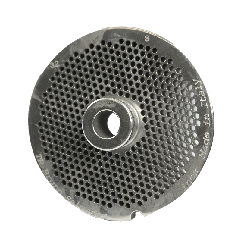 3MM PLATEAU À TROUS POUR HACHOIR 32 - 750KG/H