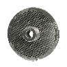 3MM PLATEAU À TROUS POUR HACHOIR 32 - 750KG/H