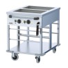 BAIN-MARIE TROLLEY 2/1.
