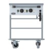 BAIN-MARIE TROLLEY 2/1.