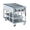BAIN-MARIE TROLLEY 3/1.
