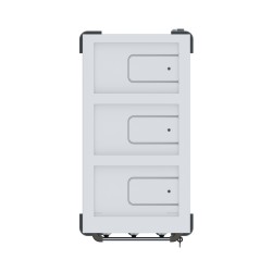 BAIN-MARIE TROLLEY 3/1.