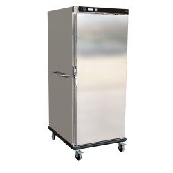 CHARIOT BANQUET CHAUFFANT 17x 2/1GN