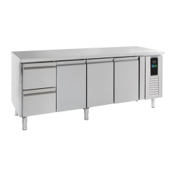 700 TABLE RÉFRIGÉRÉE 3 PORTES ET 2 TIROIRS ENERGY LINE