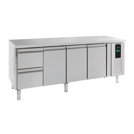 700 TABLE RÉFRIGÉRÉE 3 PORTES ET 2 TIROIRS ENERGY LINE