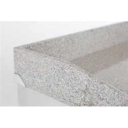 TABLE PREP POUR PIZZA 3 PORTES ENERGY LINE
ÉQUIPÉ D'ÉVAPORATEUR