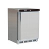 RÉFRIGÉRATEUR EN ACIER INOX 1 PORTE