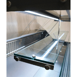 VITRINE RÉFRIGÉRÉE WESLEY 2.5
*TRANSPORT SUR DEMANDE*