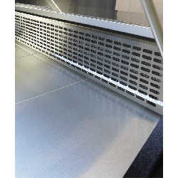 VITRINE RÉFRIGÉRÉE WESLEY 2.5
*TRANSPORT SUR DEMANDE*